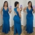 Vestido longo Sophia - comprar online