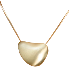 Colgante RAÍCES DORADO grande - comprar online