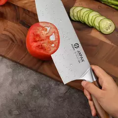 Facas de Cozinha de Aço inoxidável na internet