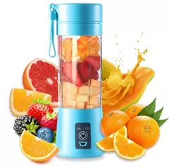 Mini Liquidificador Portátil para Shakes - comprar online