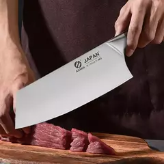 Facas de Cozinha de Aço inoxidável - Utensilios do Brasil