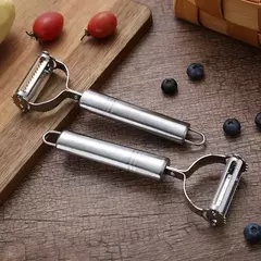 Descascador de Vegetais Aço inoxidável - loja online