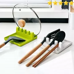 Titular Espátula Suporte de Cozinha - comprar online