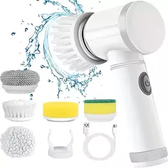 Escova de Limpeza Elétrica - comprar online