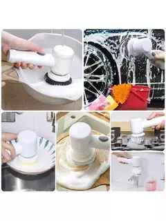 Escova de Limpeza Elétrica - loja online