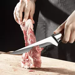 Faca de Cozinha de Aço inoxidável na internet
