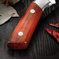 Faca de Cozinha de Aço inoxidável - Utensilios do Brasil