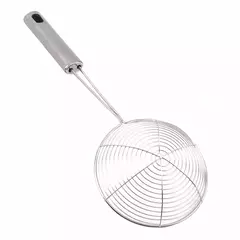 Skimmer Oval de Aço inoxidável Filtro de Malha - loja online