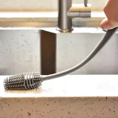 Escova Copo/Garrafa - Utensilios do Brasil
