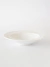 Plato Hondo Roma Branco 22 cm