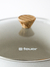 Cacerola Antiadherente Granite Essential Crema - Intrenda