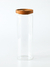 Frasco con círculo 1350ml acacia - comprar online