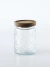 Frasco tramado flores 700ml acacia - comprar online
