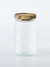 Frasco tramado flores 1000ml acacia - comprar online