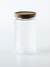 Frasco tramado círculos 1000ml acacia - comprar online