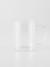 Taza simple 400ml transparente - comprar online