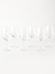Set x 6 Copa de Vino Effect 490ml Transparente - comprar online
