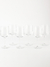 Set x 6 Copa de Vino Rim 425ml Transparente - comprar online