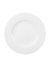 Plato playo Elena 27cm blanco x12 - comprar online