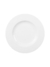 Plato de postre Elena 21cm blanco x12 - comprar online