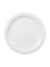 Plato playo Laura 28cm blanco x12 - comprar online