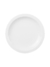 Plato de postre laura 21cm blanco x12 - comprar online