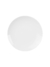 Plato de postre Jaqueline 19cm blanco x12 - comprar online