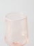 Set x 6 Copa de vino 320ml Rosa - Intrenda