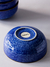 Bowl Antique 500ml Azul Miuri Set x 6  - Intrenda