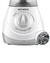 Licuadora Blanca Mondial Power 220V/60HZ - Intrenda