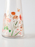 Jarra floral 1145ml Rosado - Intrenda