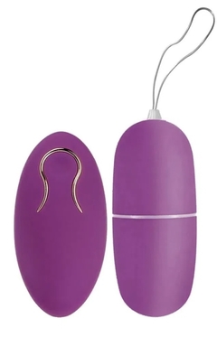 VIBRADOR BULLET LUXO CONTROLE WIRELESS