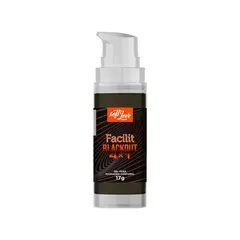 Facilit Blackout 4x1 Gel Lubrificante Vasodilatador 17g Soft Love