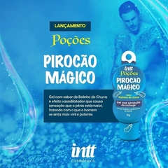 Piroção Mágico