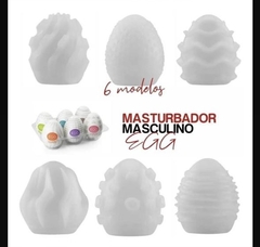 Ovinho Masturbador EGG