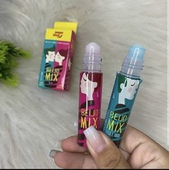 Beijo Mix Gela e Vibra, Esquenta 14gr Pepper Blend
