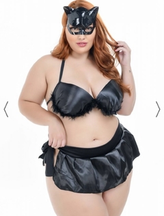 FANTASIA MULHER GATO - comprar online