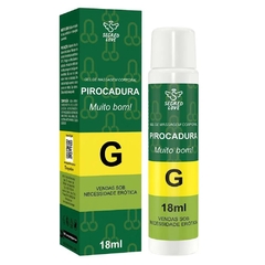 Pirocadura