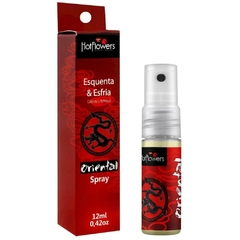 Spray oriental