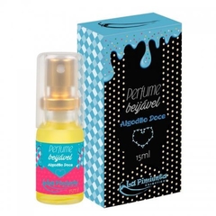 Perfume beijável Algodão doce