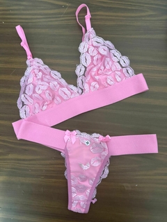 CONJUNTO BOKA - Samy Sexy Shop
