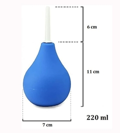 Ducha Higiênica Pessoal com Bico Aplicador Flexível 6 cm - comprar online