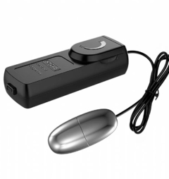BULLET CÁPSULA VIBRATÓRIA CROMADA MULTIVELOCIDADE SEXY IMPORT na internet