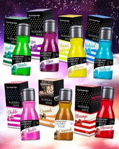 GEL COMESTÍVEL VÁRIOS SABORES