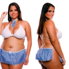 FANTASIA PLUS SIZE