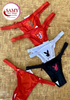Calcinha play boy