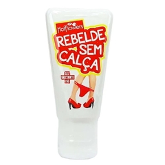 Rebelde Sem Calça - ANAL