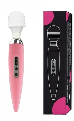 VARA MÁGICA RECARREGAVEL 12 vibração e 2 velocidade - Samy Sexy Shop