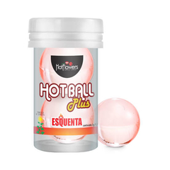 BOLINHAS HOT BALL PLUS ESQUENTA HOT FLOWERS