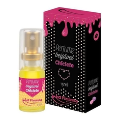 Perfume beijável chiclete